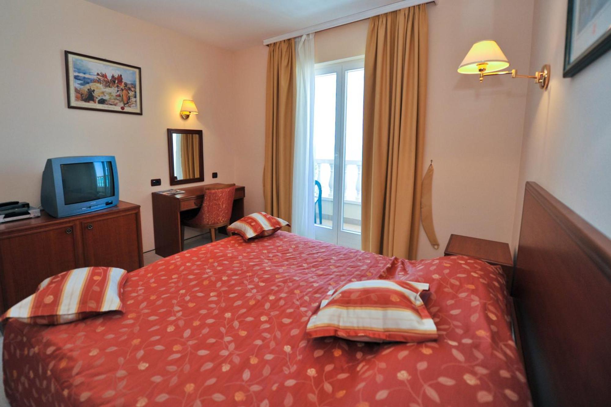 Villa Kastel Povljana Kamer foto