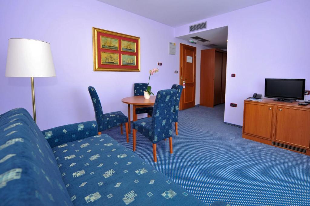 Villa Kastel Povljana Kamer foto