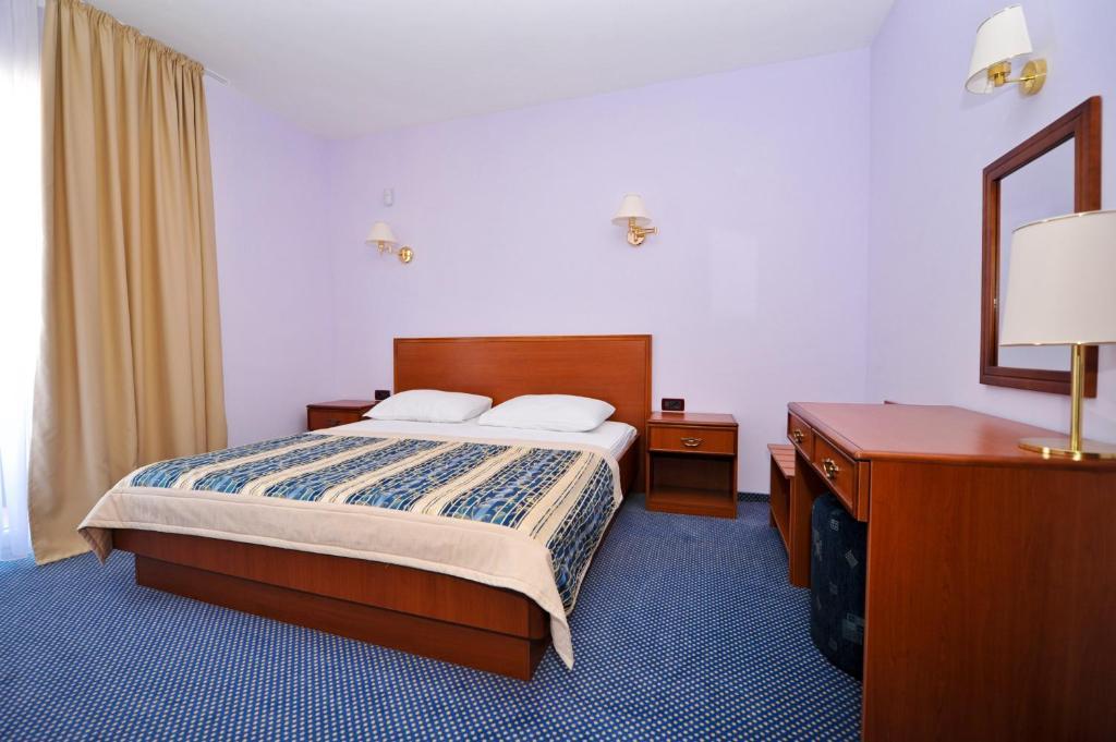 Villa Kastel Povljana Kamer foto